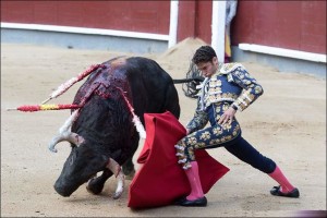 FOTO: PLAZA DE TOROS DE LAS VENTAS