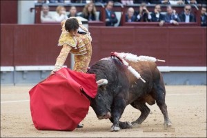 FOTO: PLAZA DE TOROS DE LAS VENTAS