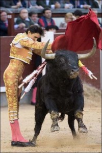 FOTO: PLAZA DE TOROS DE LAS VENTAS