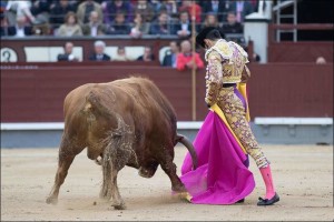 FOTO: PLAZA DE TOROS DE LAS VENTAS