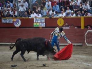 FOTO: JUAN PONCE/ARCHIVO EL COMERCIO Alberto López Simón, que actuará en Lima, mano a mano con Joaquín Galdós, primero en la estadística española del 2016.