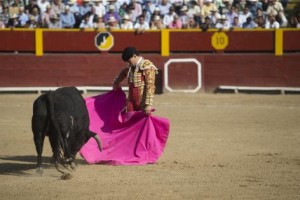 Galdós, quite por chicuelinas.