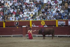 Desplante de López Simón que encandiló al público