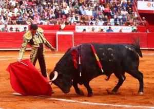 FOTOS: CULTORO Ponce bordó el toreo, el sábado en la Plaza México, en dos faenas soberbias, el día en que El Zotoluco se cortó la coleta.