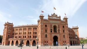 FOTO: PLAZA DE LAS VENTAS