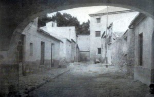 FOTO: DIPUTACIÓN DE JAÉN La casa de Miguel Hernández, en Orihuela, Alicante