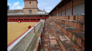 FOTO: CAPTURA DE PANTALLA Vista de los tendidos de la Plaza de Las Virtudes