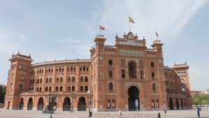 FOTO: TAURODELTA - PLAZA DE LAS VENTAS Plaza de Las Ventas de Madrid: difícil, complicada y caprichosa, pero un triunfo allí es el pasaporte para el resto de plazas en todo el mundo.