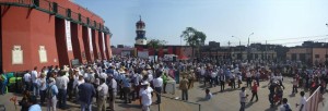 FOTO: PABLO JAVIER GÓMEZ DEBARBIERI El cliente es el rey; la empresa debería escuchar el pulso de los aficionados y de ser necesario, rectificar los carteles de la feria.