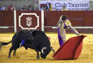 FOTO: CULTORO Ginés Marín puede ser una de las sorpresas que los limeños descubran.