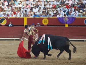 FOTO: JUAN PONCE / ARCHIVO EL COMERCIO José María Manzanares estará en Acho el próximo 3 de diciembre.