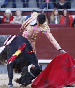 FOTO: PLAZA DE LAS VENTAS Ángel Sánchez