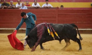 FOTO: CULTORO Joaquín Galdós en Palos de la Frontera.