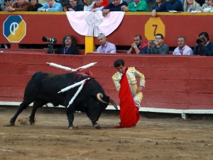 ¿Adame castigó en exceso al quinto toro con estos doblones?