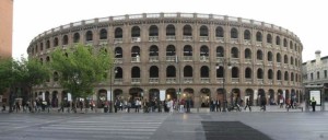 Plaza de toros de Valencia