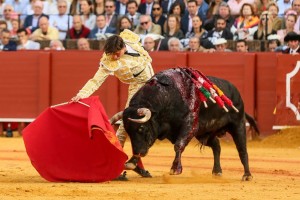 Blog Roca Rey derechazo Sevilla 19 abr 2018