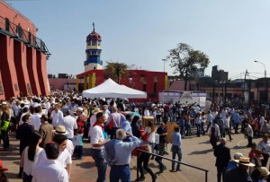 FOTO: PABLO JAVIER GÓMEZ DEBARBIERI El público, con su asistencia, dará su veredicto acerca de los carteles. 