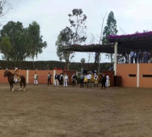 FOTO: PABLO JAVIER GÓMEZ DEBARBIERI El sábado 25, en La Esperanza, continuará la feria.