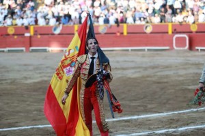 Los tendidos de Acho se entregaron a Padilla el día de su despedida.