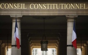 FOTO: LE CONSEIL CONSTITUTIONNEL