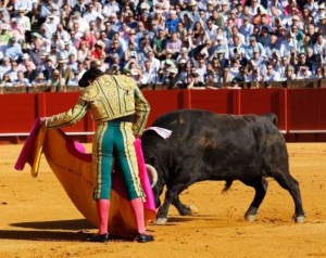 Las verónicas de Morante, el jueves 2, fueron una obra de arte.