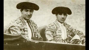 FOTO: CAPTURA DE PANTALLA Joselito (izq) y Belmonte