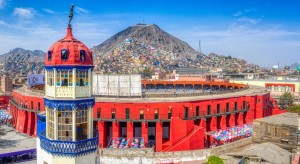 FPTP: CARLOS TOMASIO Acho no solo es un monumento vivo, con 254 años de actividad constante. También es uno de los puntales para que Lima y el Rímac sean Patrimonio Mundial de la Humanidad. 