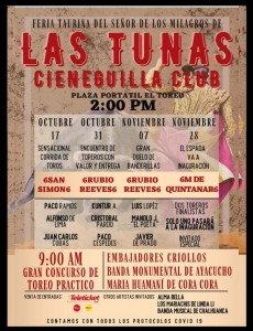 Caretl Feria Las Tunas 2021