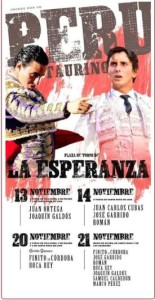 Cartel Feria La Esperanza