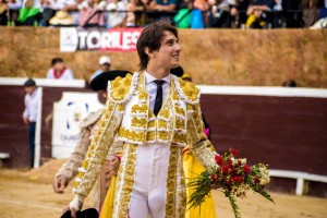 FOTO: MÓNICA LUCAS Y finalmente, triunfó también en Cajabamba