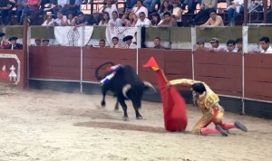 13a Josue Mallqui afarolado rodillas p inic faena