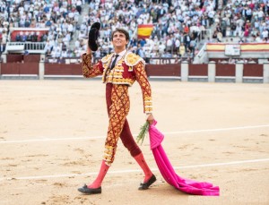 Roca Rey vuelta al ruedo