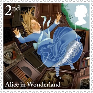 alice-down-the-rabbit-hole-stamp-400