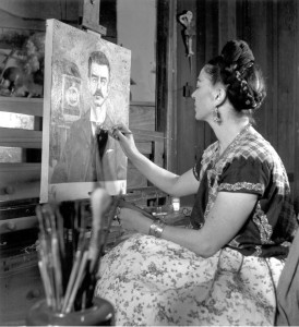 Frida Kahlo