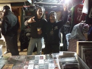 Pentagram Records Presente