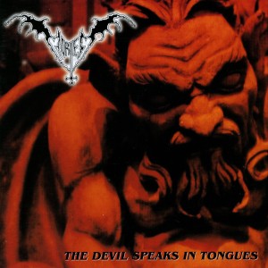 Mortem, the devil speaks in tonges