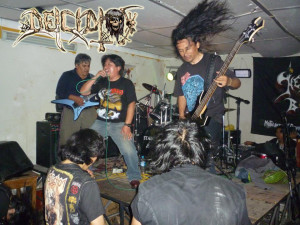 deicidios live hellbangers III