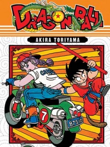 Manga Dragon Ball