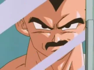 Dragon Ball GT nos presentó un nuevo Vegeta.