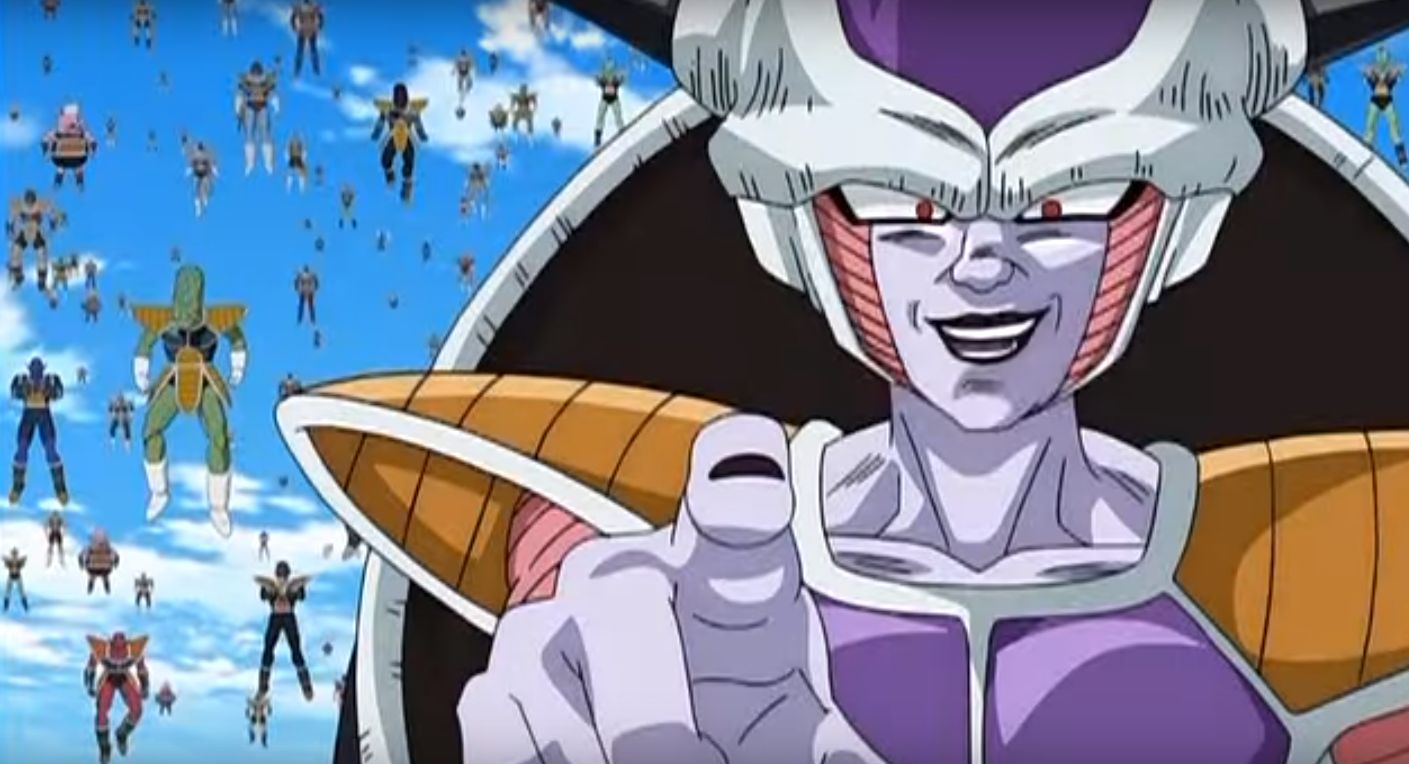 Dragon Ball Super - Capítulo 21