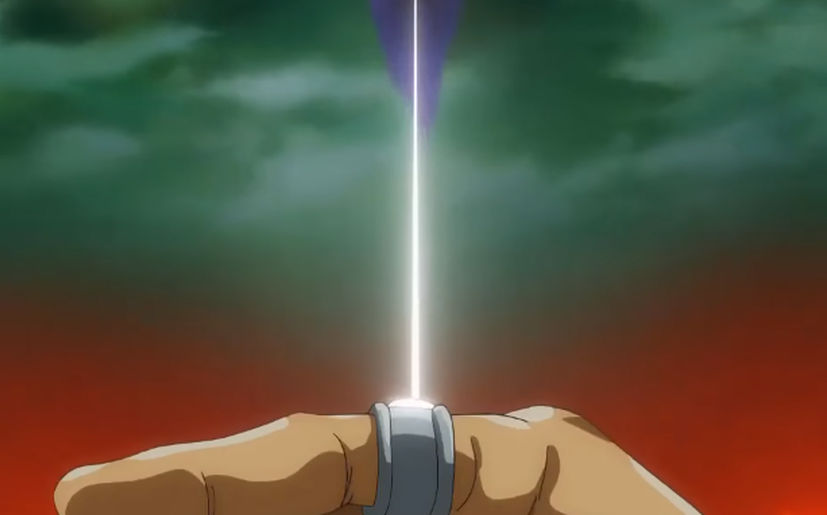 "Dragon Ball Super": el misterioso anillo que une a Gokú con Black Gokú