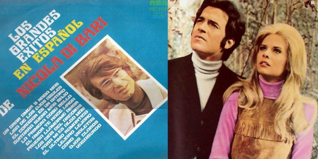 Quién no la ha escuchado. “Lisa ya no eres tú, la jovencita de la mirada azul”, dice la primera frase de la canción probablemente más conocida en el Perú del italiano Nicola di Bari. El comienzo del tema ha hecho que muchos la conozcan como “Lisa ya no eres tú”, pero lo cierto es que el título es "Lisa de los ojos azules". Y muchos creen también que quien la cantó primero fue Nicola di Bari, pero la historia nos llevará por otros caminos.