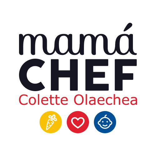 Mamá Chef Colette Olaechea alimentación infantil, educación alimentaria