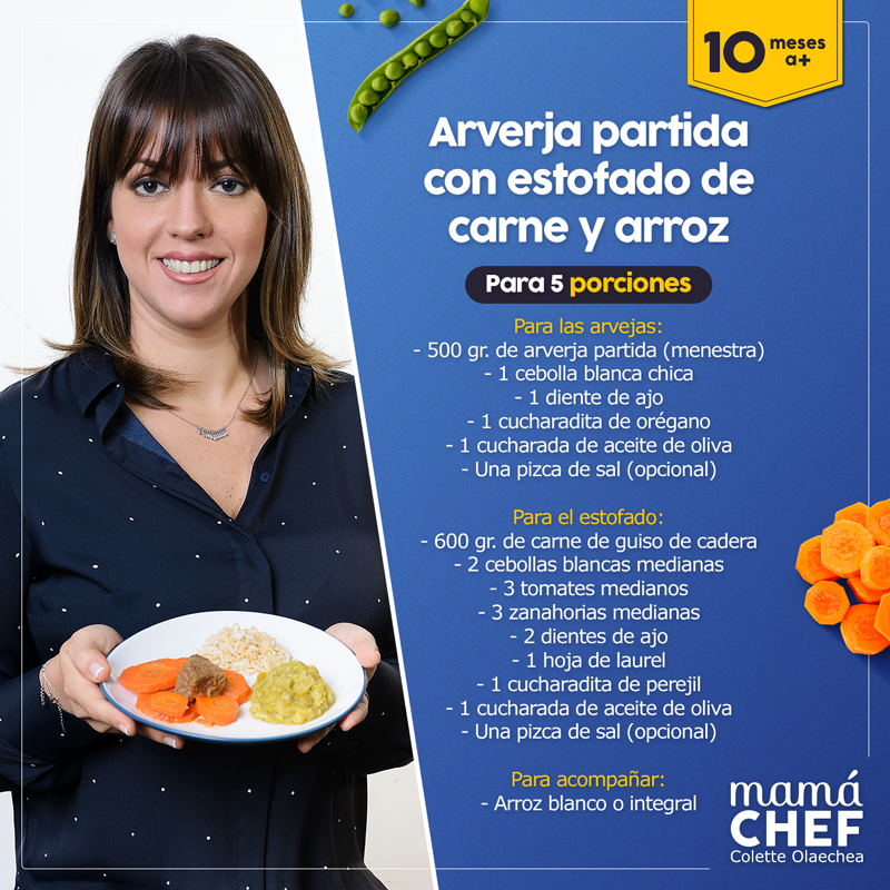Te mejorarás cocina Nosotros mismos Mamá Chef | Blog | EL COMERCIO PERÚ