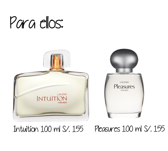 para ellos estee lauder