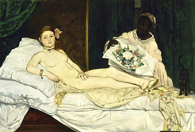 400px-Edouard_Manet_-_Olympia_-_Google_Art_Project_3
