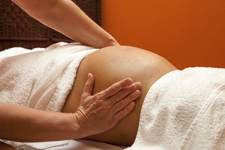 masajes para embarazadas blog omg