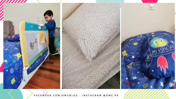 Antes de que Facundo cumpla 2 años la idea de que ya era momento de dejar la cuna empezó a rondar por mi cabeza. Había leído mucho sobre esto, leí los pro y contras y claro…al final mucho depende de cada niño y de lo que decida la familia.