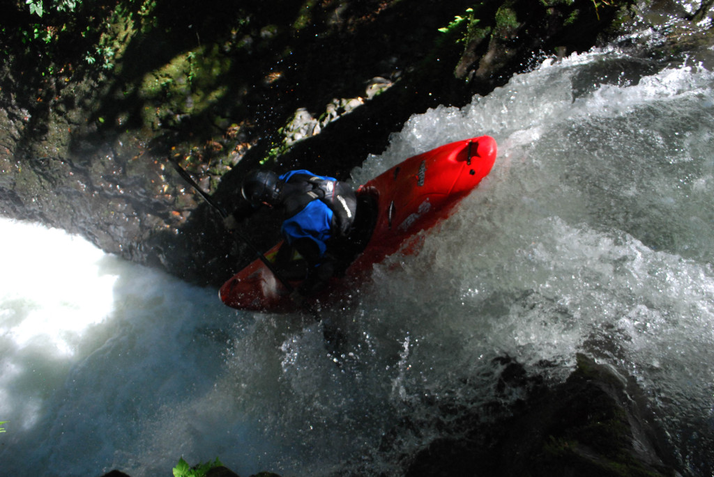 Rio Alto Jalacingo - Mexico 2011 - Lachie Carracher