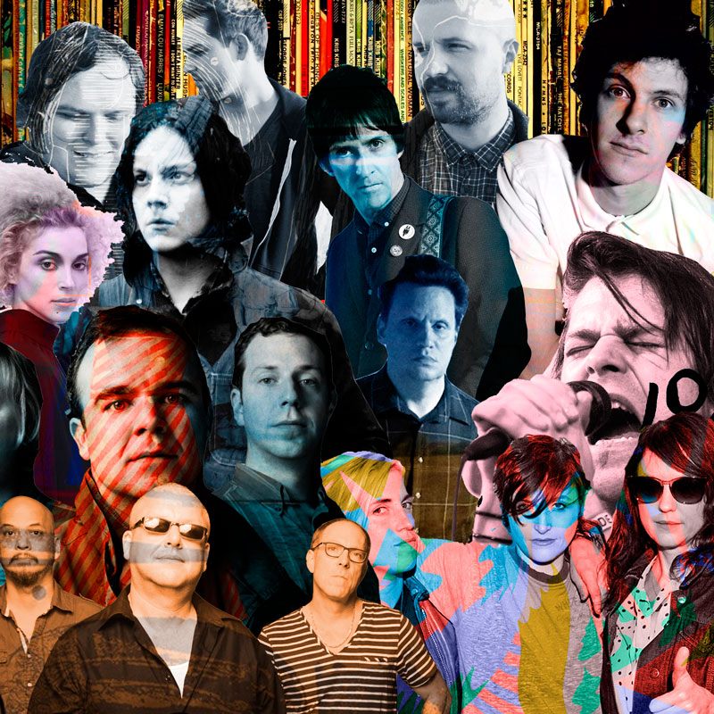 Los treinta mejores discos del 2014 [30-21]